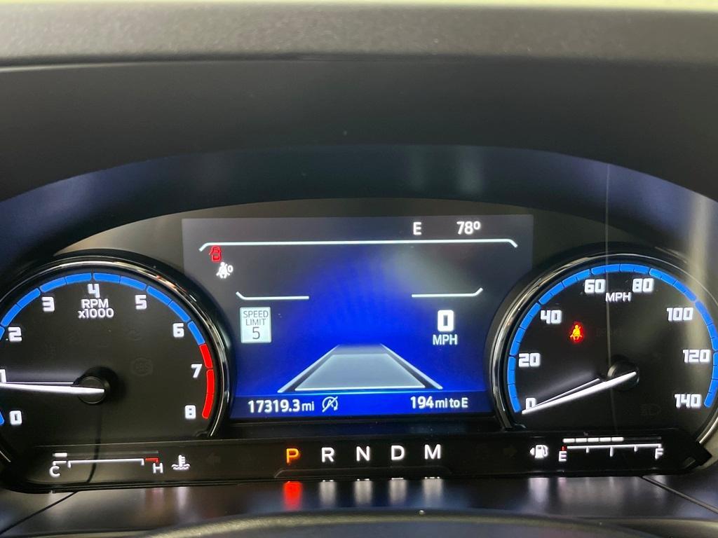used 2023 Ford Bronco Sport car, priced at $33,691