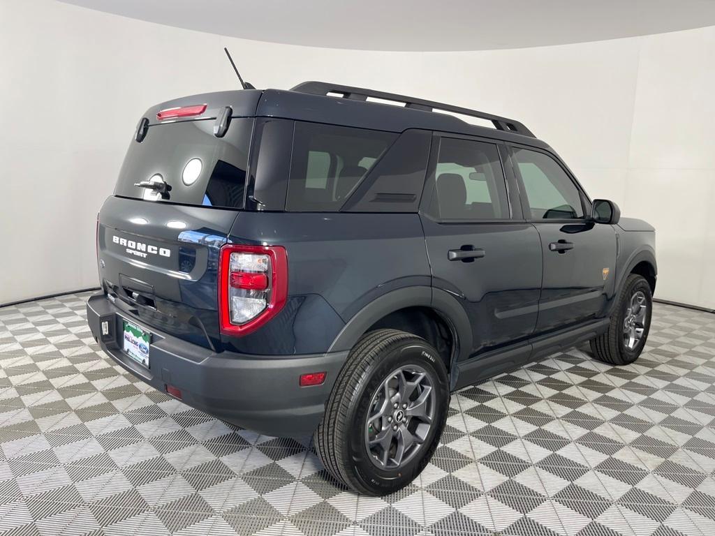 used 2023 Ford Bronco Sport car, priced at $33,691