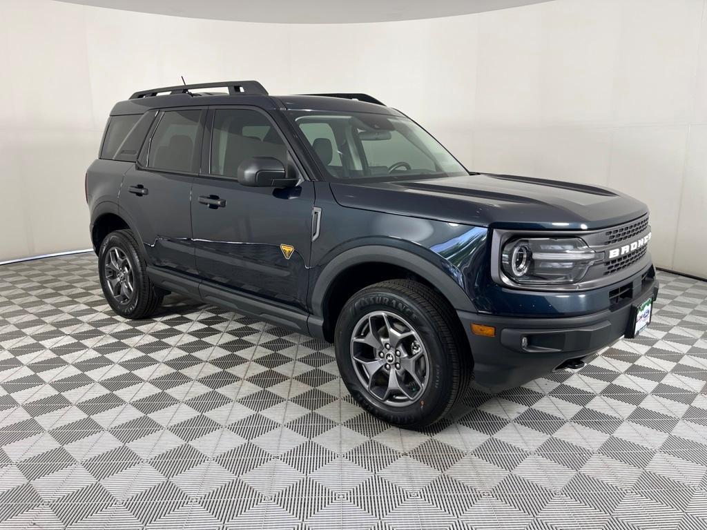 used 2023 Ford Bronco Sport car, priced at $33,691