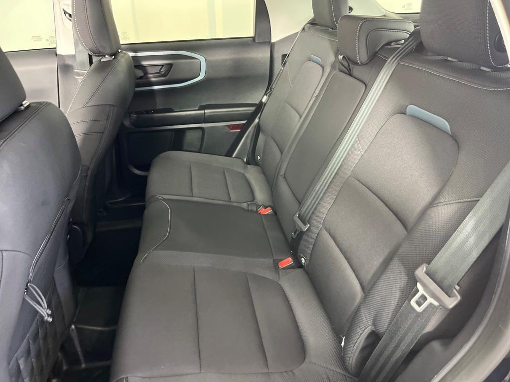 used 2023 Ford Bronco Sport car, priced at $33,691