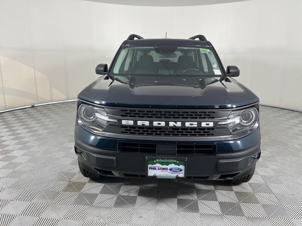 used 2023 Ford Bronco Sport car, priced at $33,691
