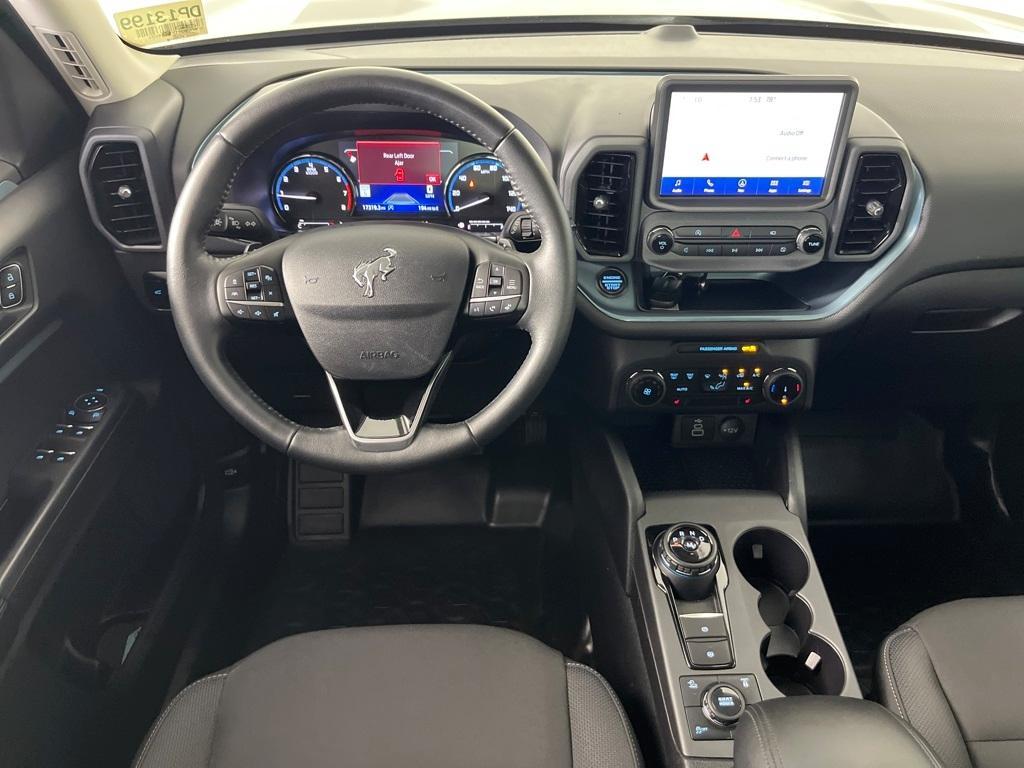 used 2023 Ford Bronco Sport car, priced at $33,691