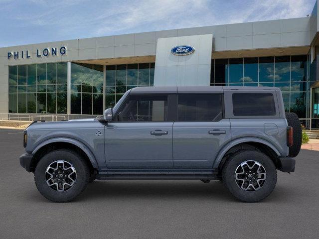 new 2024 Ford Bronco car, priced at $56,700