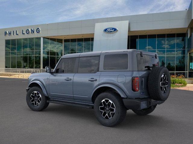 new 2024 Ford Bronco car, priced at $56,700