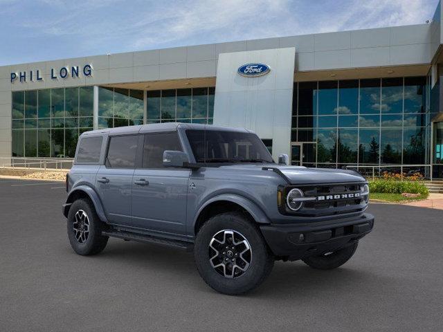 new 2024 Ford Bronco car, priced at $56,700