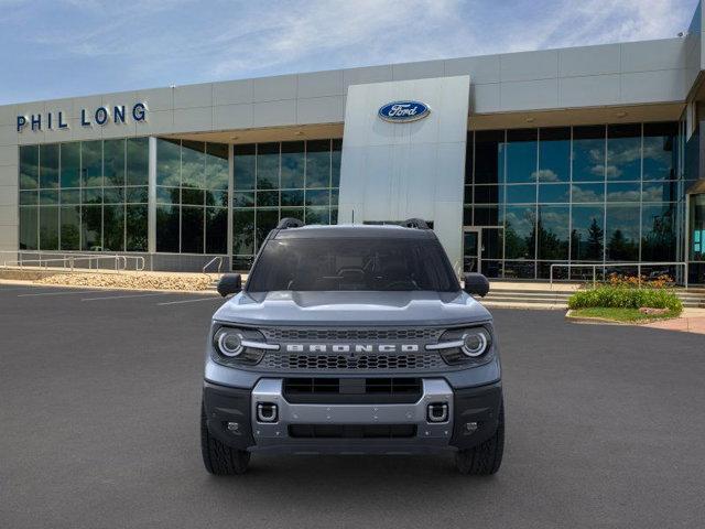 new 2025 Ford Bronco Sport car, priced at $42,705