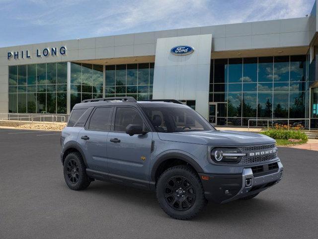 new 2025 Ford Bronco Sport car, priced at $42,705