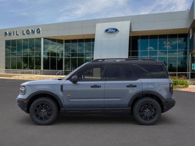 new 2025 Ford Bronco Sport car, priced at $42,705