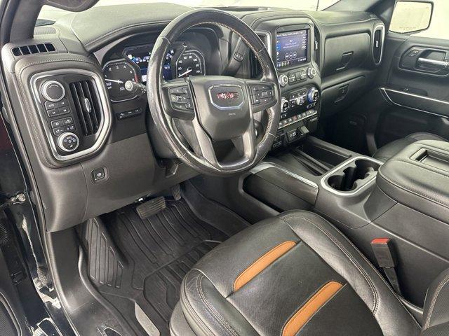 used 2019 GMC Sierra 1500 car, priced at $38,536