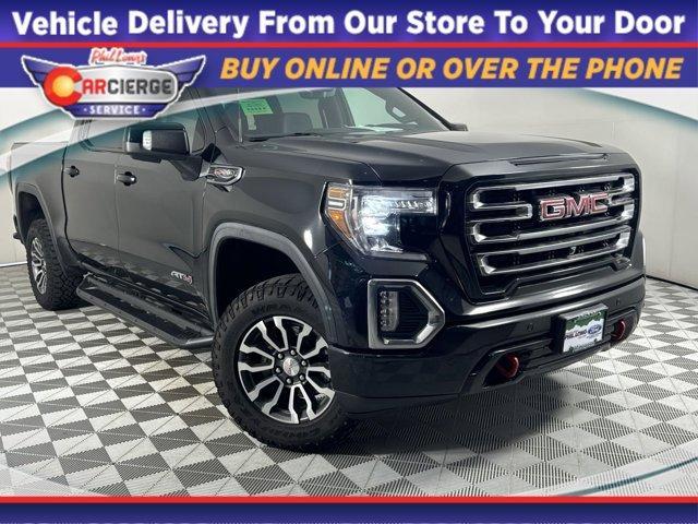 used 2019 GMC Sierra 1500 car, priced at $38,536