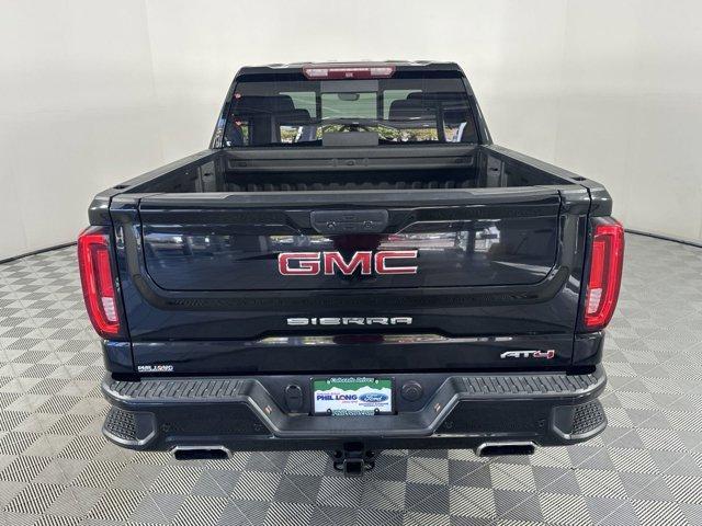 used 2019 GMC Sierra 1500 car, priced at $38,536