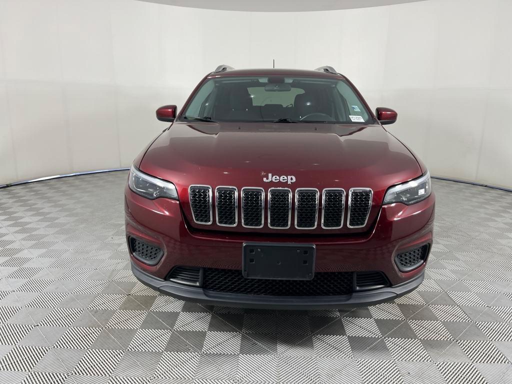 used 2020 Jeep Cherokee car, priced at $18,991
