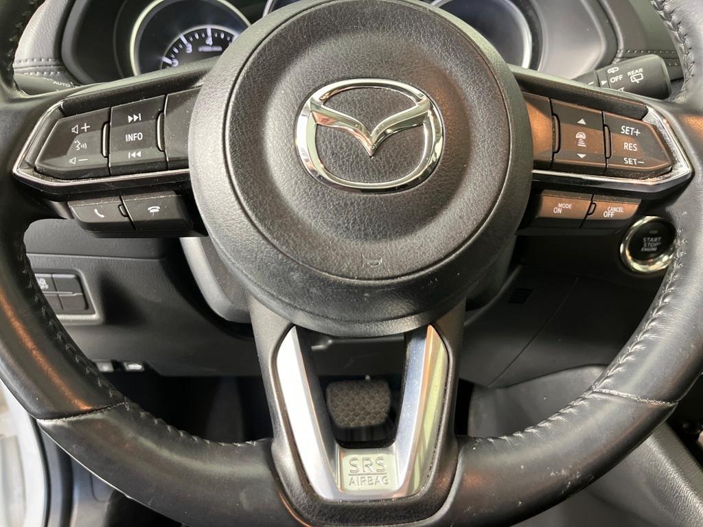 used 2020 Mazda CX-5 car, priced at $20,691