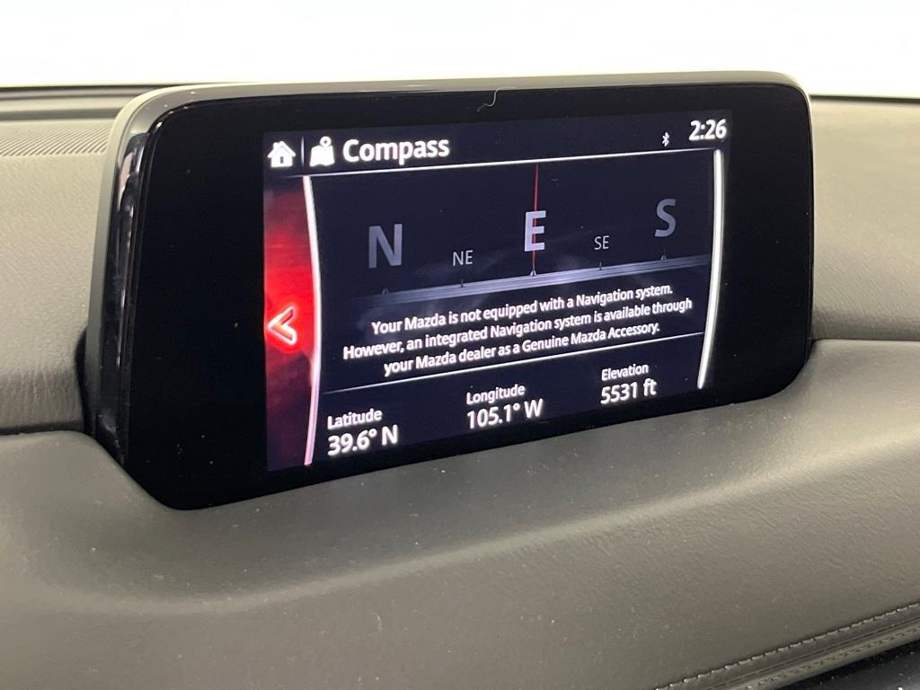 used 2020 Mazda CX-5 car, priced at $20,691