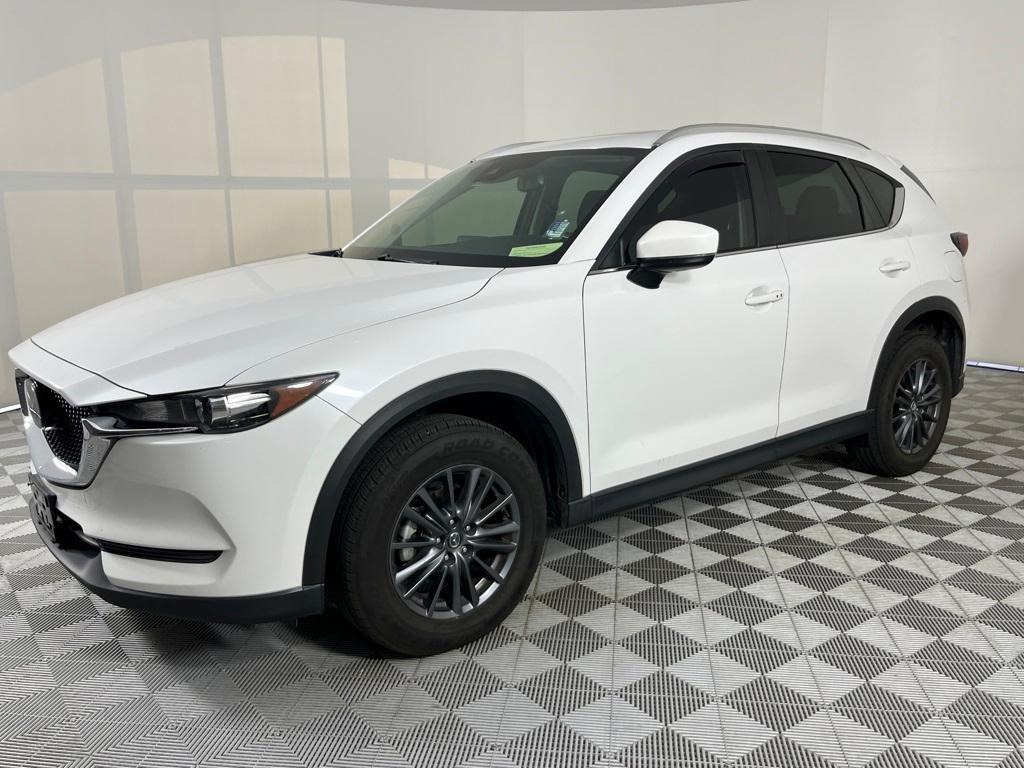 used 2020 Mazda CX-5 car, priced at $20,691