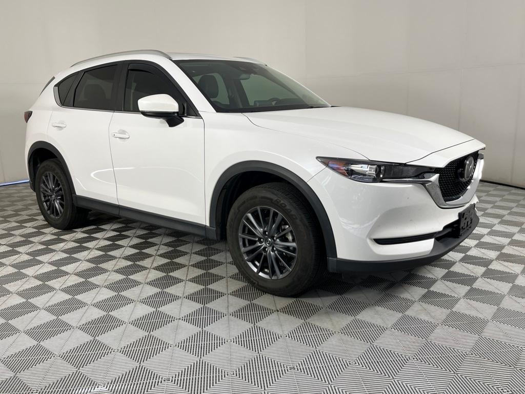 used 2020 Mazda CX-5 car, priced at $20,691