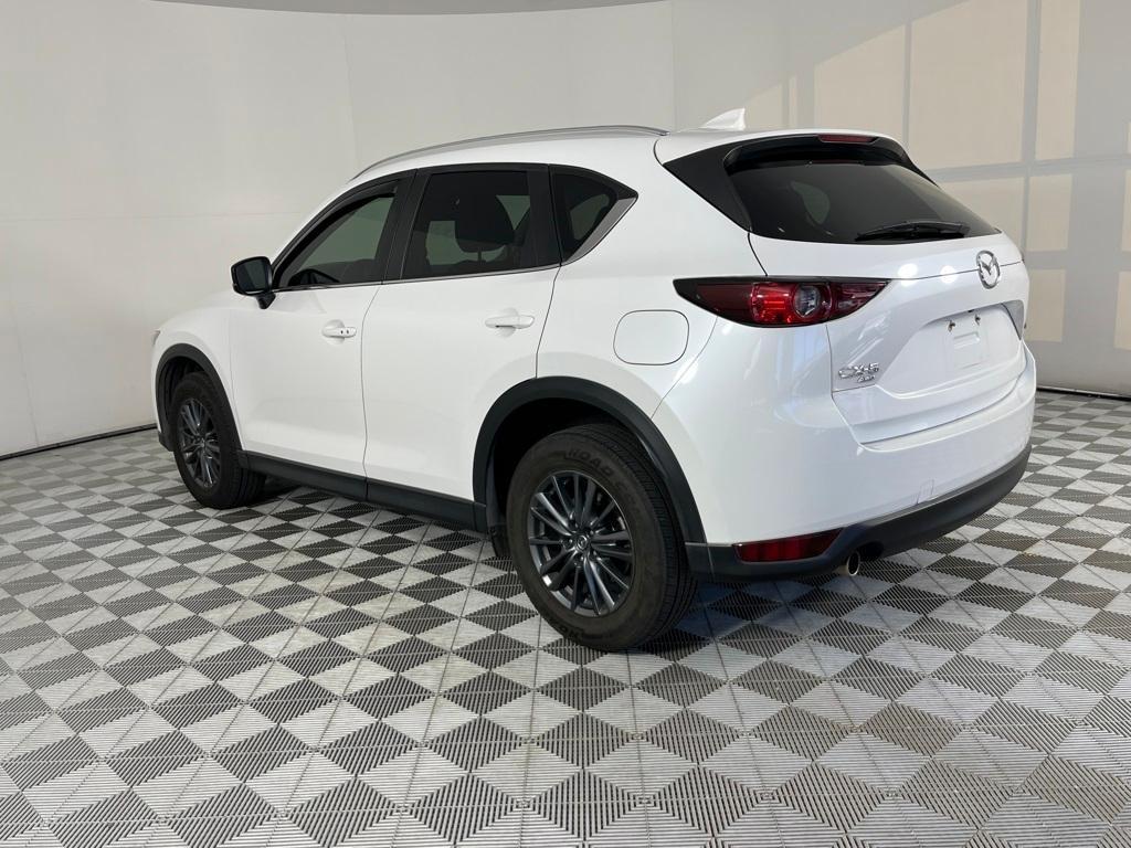 used 2020 Mazda CX-5 car, priced at $20,691