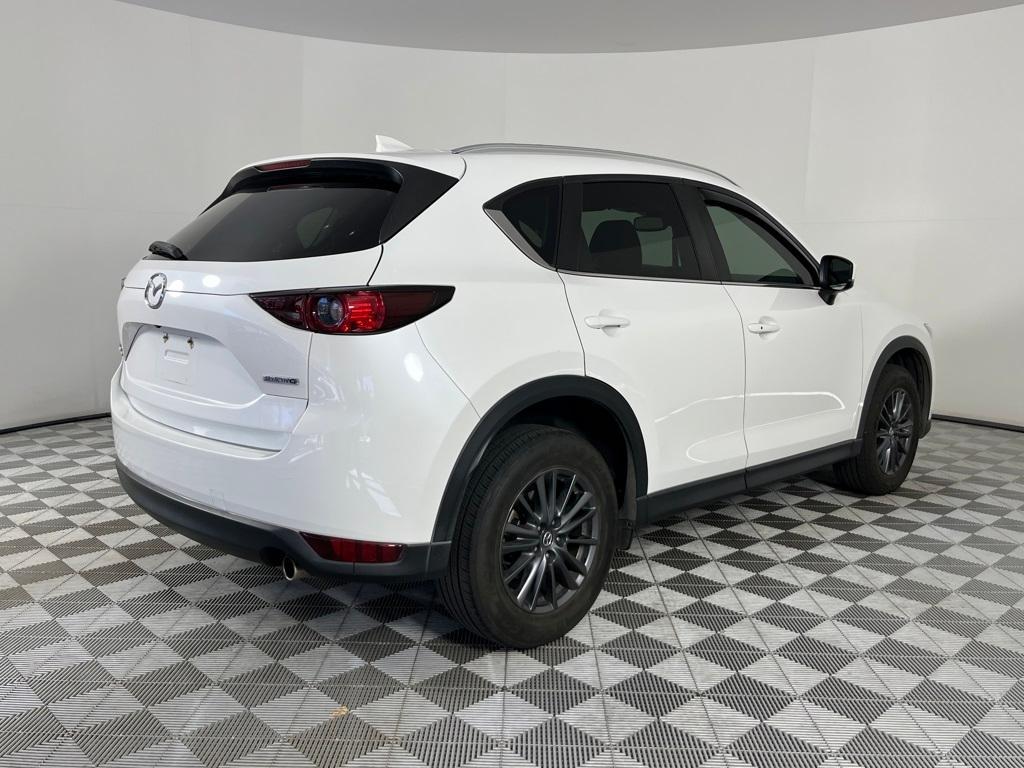 used 2020 Mazda CX-5 car, priced at $20,691