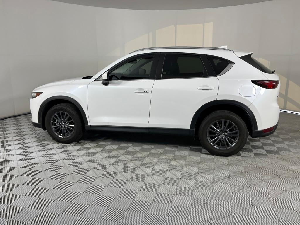 used 2020 Mazda CX-5 car, priced at $20,691