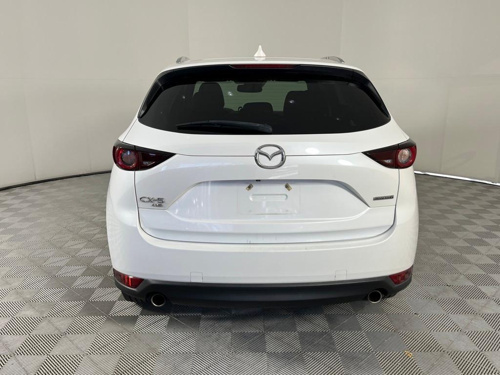 used 2020 Mazda CX-5 car, priced at $20,691