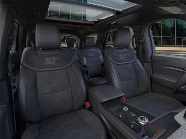 new 2025 Ford Explorer car