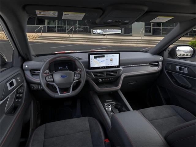 new 2025 Ford Explorer car