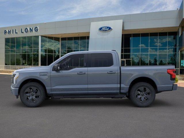 new 2023 Ford F-150 Lightning car, priced at $63,880