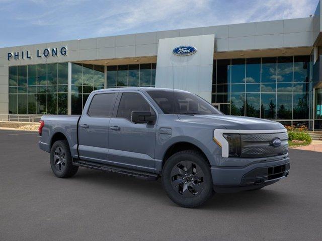 new 2023 Ford F-150 Lightning car, priced at $63,880