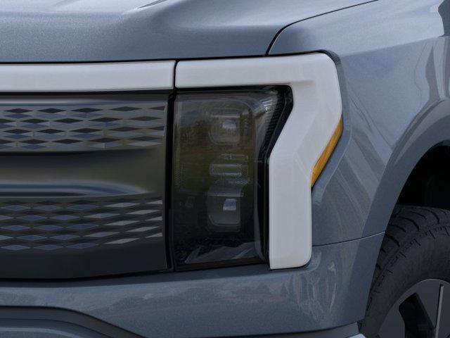 new 2023 Ford F-150 Lightning car, priced at $63,880