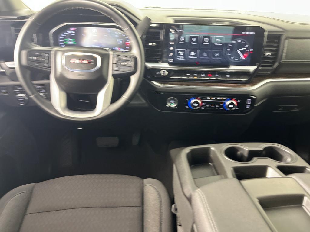 used 2024 GMC Sierra 1500 car, priced at $45,769