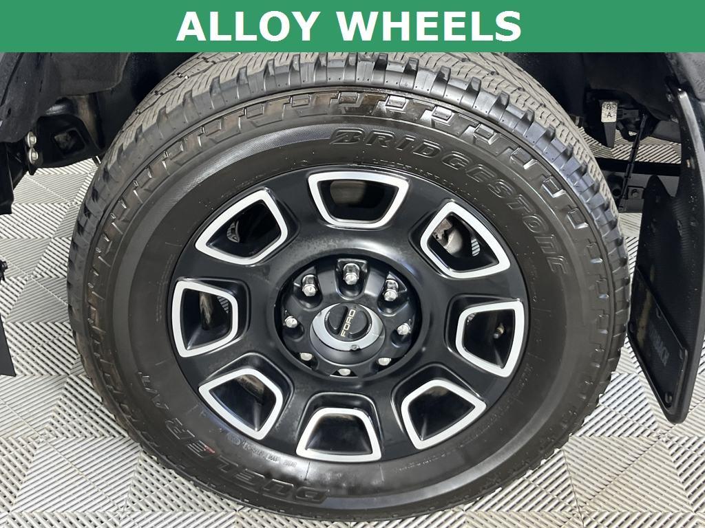 used 2024 Ford F-350 car, priced at $86,291