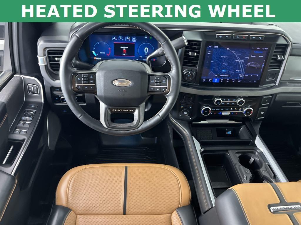 used 2024 Ford F-350 car, priced at $86,291