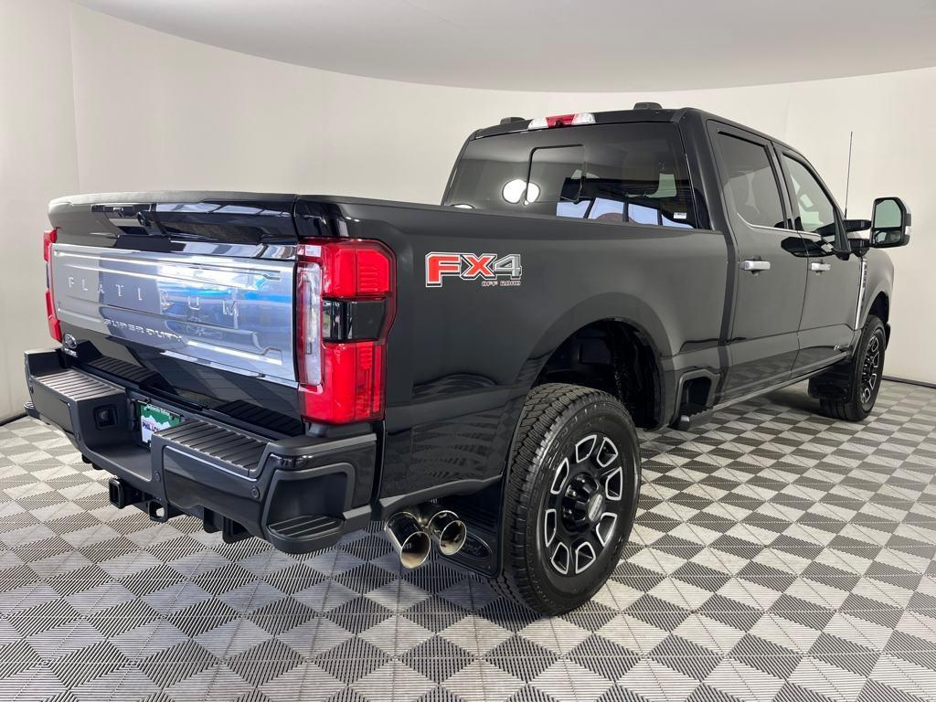used 2024 Ford F-350 car, priced at $86,291