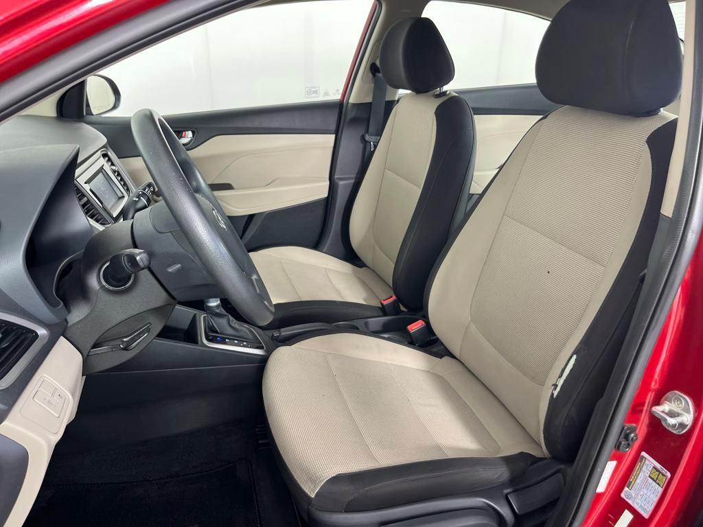 used 2021 Hyundai Accent car, priced at $16,291