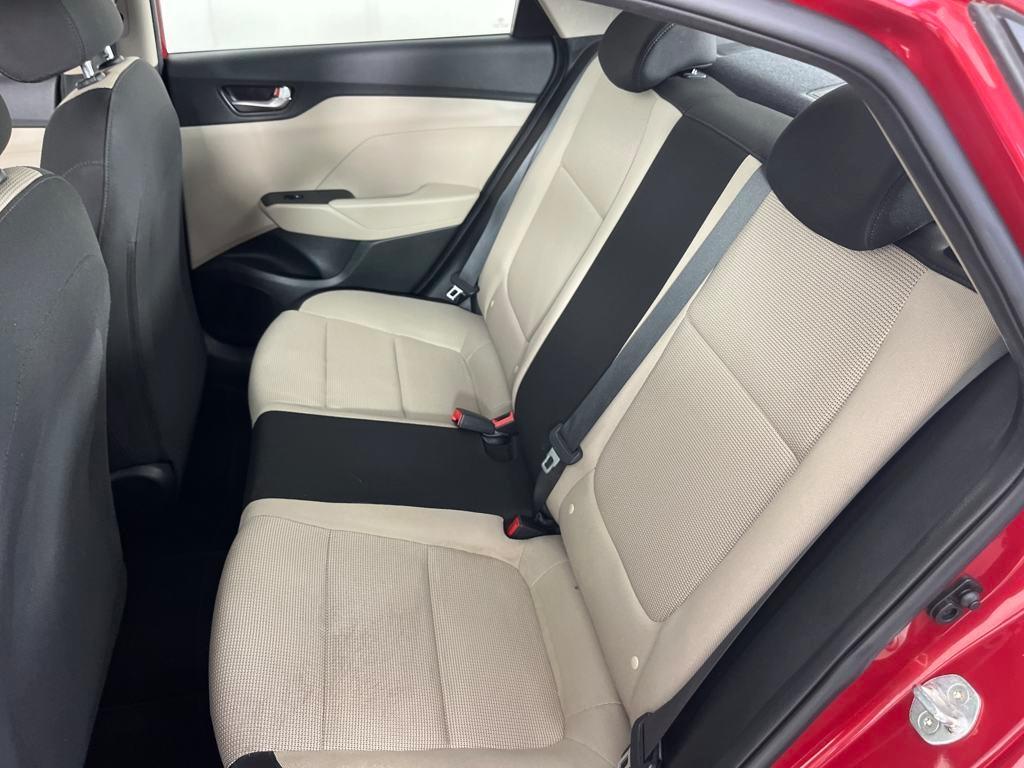 used 2021 Hyundai Accent car, priced at $16,291