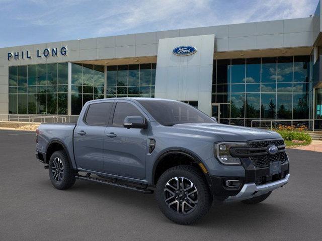 new 2024 Ford Ranger car, priced at $52,125