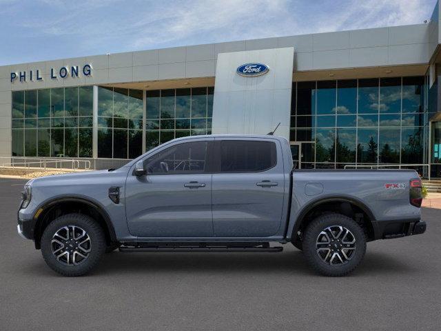 new 2024 Ford Ranger car, priced at $52,125