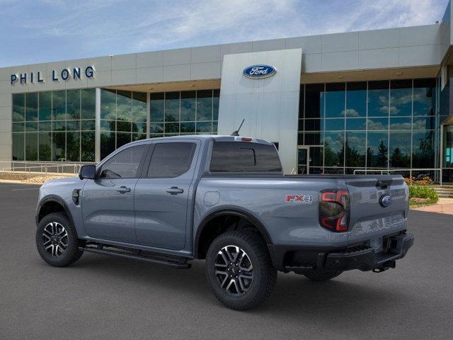 new 2024 Ford Ranger car, priced at $52,125