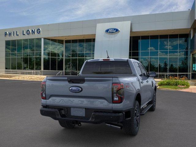 new 2024 Ford Ranger car, priced at $52,125