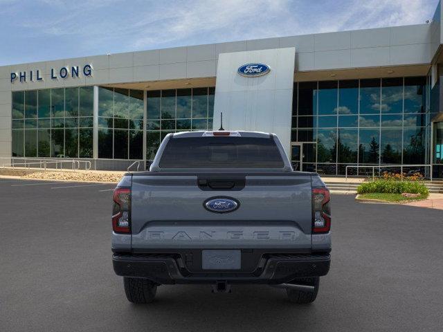 new 2024 Ford Ranger car, priced at $52,125