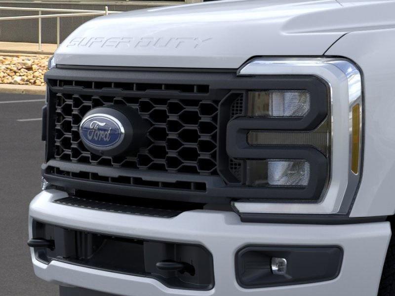 new 2024 Ford F-350 car