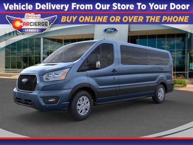 new 2024 Ford Transit-350 car, priced at $64,935