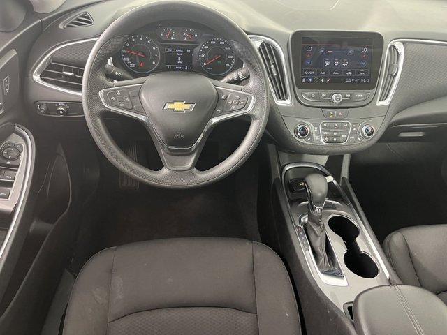 used 2021 Chevrolet Malibu car, priced at $17,533