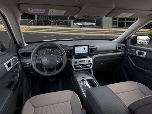 new 2024 Ford Explorer car, priced at $40,495