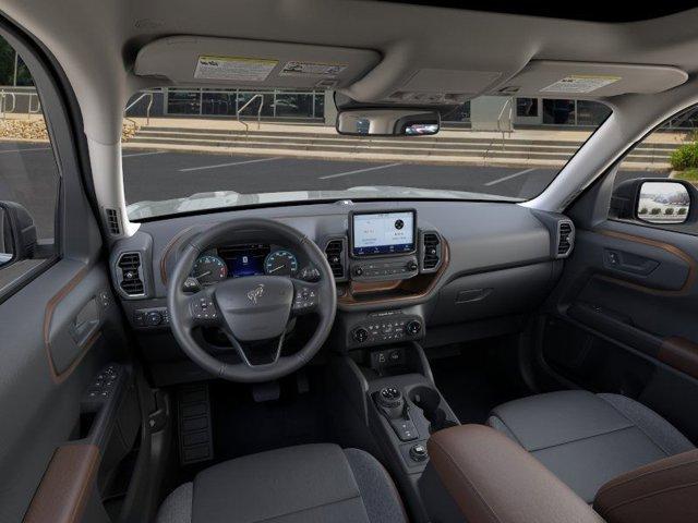 new 2024 Ford Bronco Sport car, priced at $38,140