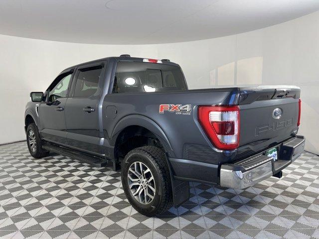 used 2022 Ford F-150 car, priced at $45,930