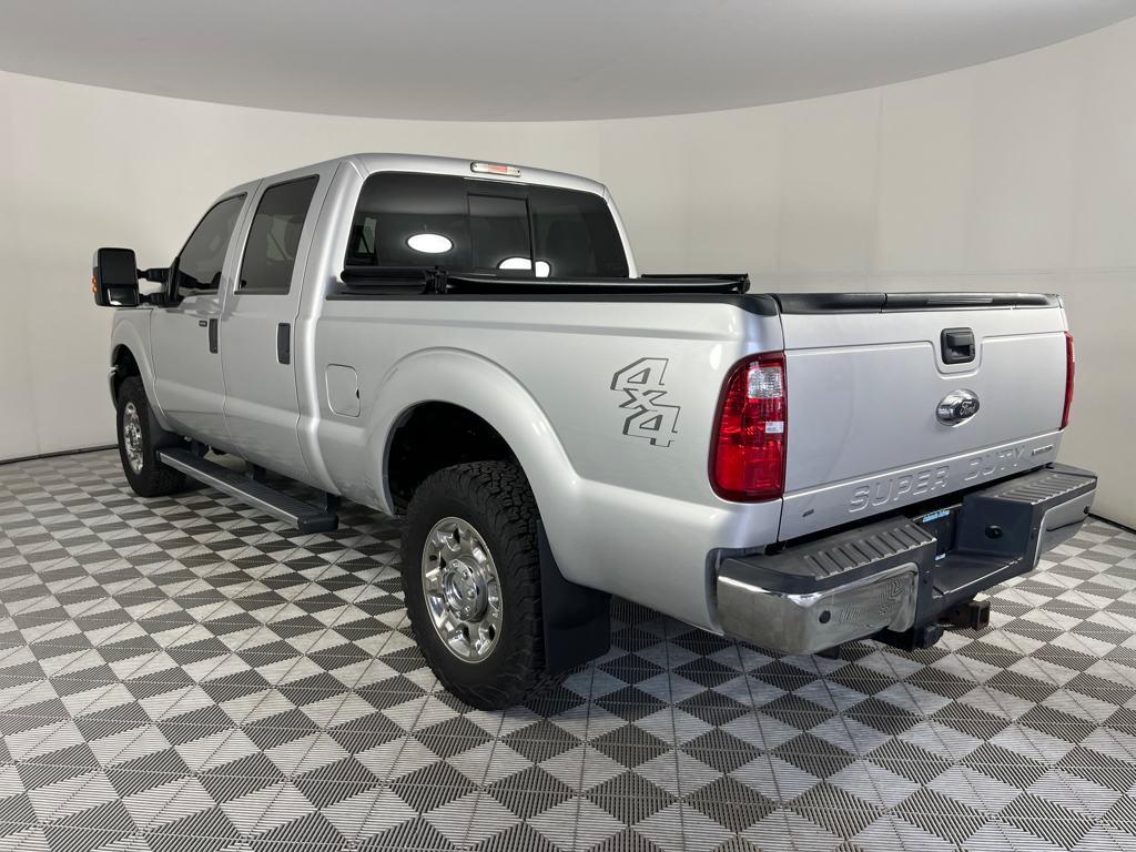 used 2014 Ford F-250 car, priced at $29,410