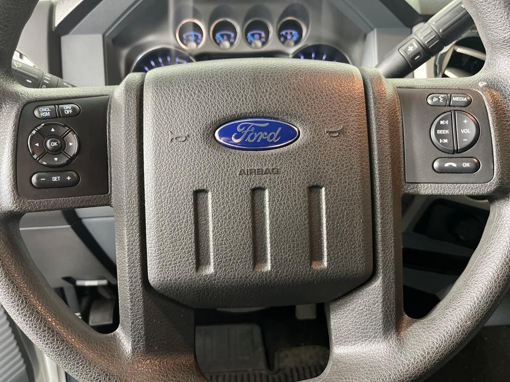 used 2014 Ford F-250 car, priced at $29,410