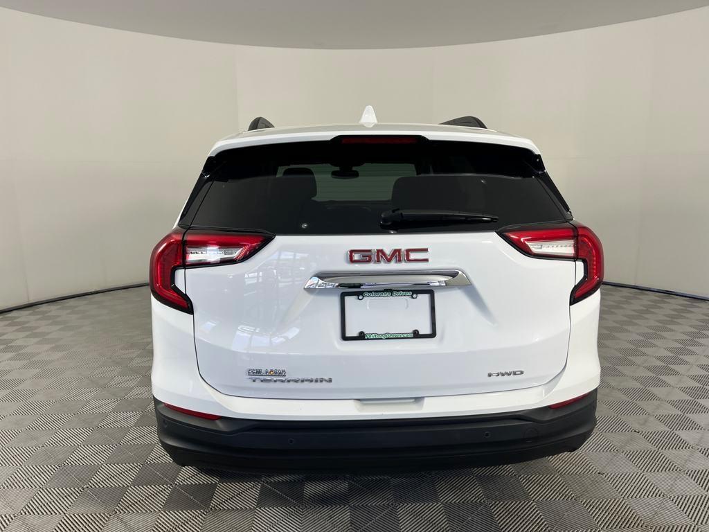 used 2023 GMC Terrain car, priced at $24,873