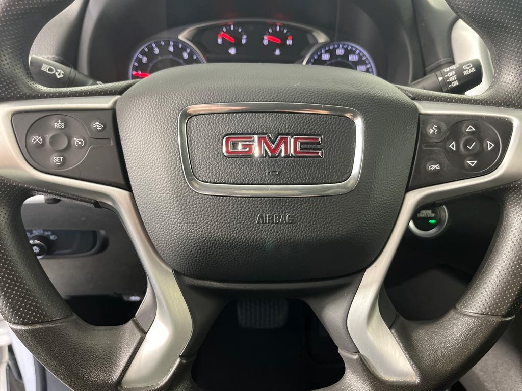 used 2023 GMC Terrain car, priced at $24,873